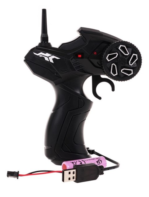 Metalowe Autko RACING 01 Złote R/C