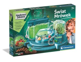 Nauka Zabawa. Świat mrówek