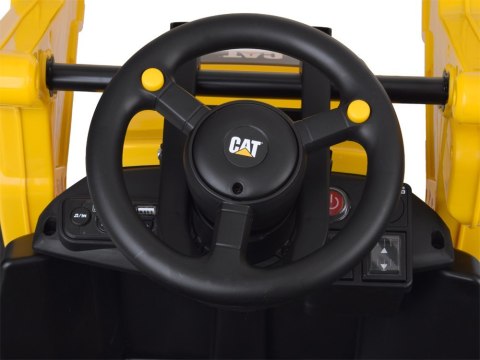 Koparko ładowarka na akumulator koparka elektryczna dla dzieci ZA5612