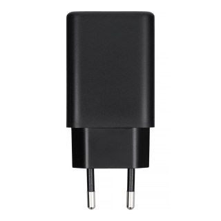 MOTOROLA oryginalna ładowarka sieciowa Typ C TurboPower 15W SC-32 czarna bulk