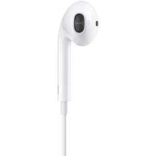 Oryginalne Słuchawki przewodowe douszne Apple A3046 MYQY3ZM/A USB C blister białe