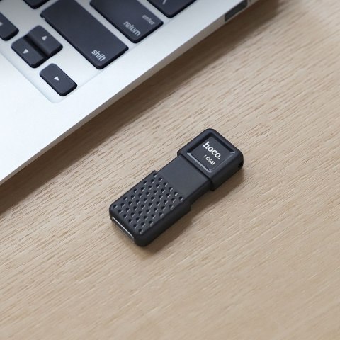 Pendrive 64GB USB 2.0 (USB A) Hoco UD6 czarny