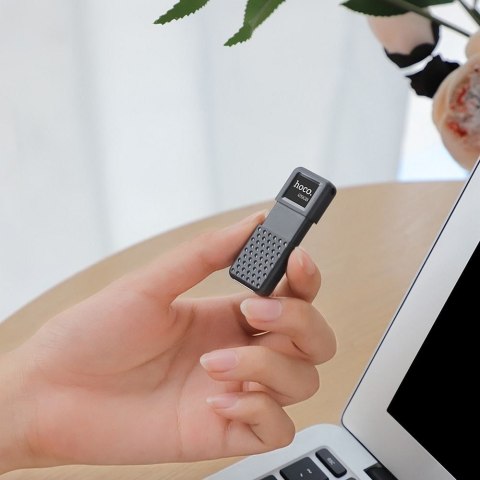 Pendrive 64GB USB 2.0 (USB A) Hoco UD6 czarny