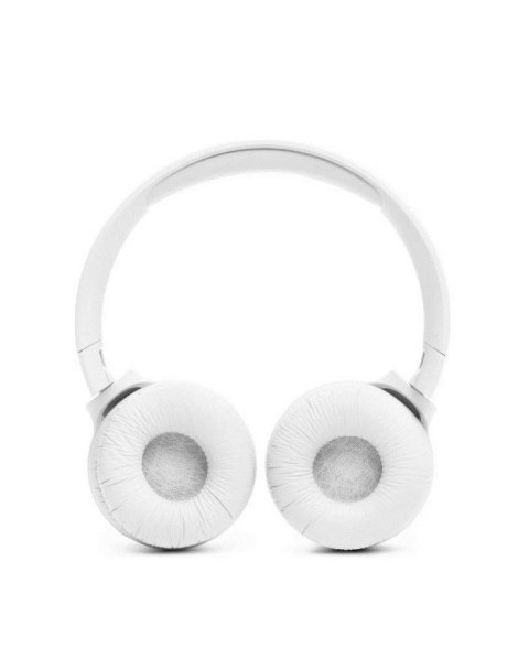 Słuchawki bezprzewodowe nauszne JBL Tune 520BT białe