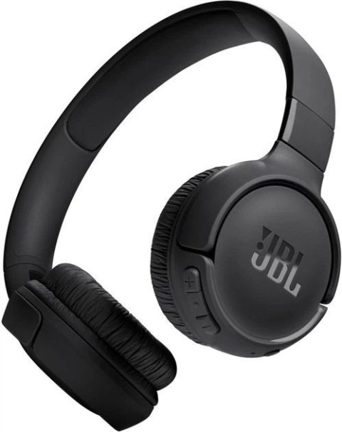 Słuchawki bezprzewodowe nauszne JBL Tune 520BT czarne