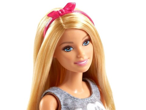 Mattel Barbie ze zwierzątkami lalka zestaw z akcesoriami ZA6706