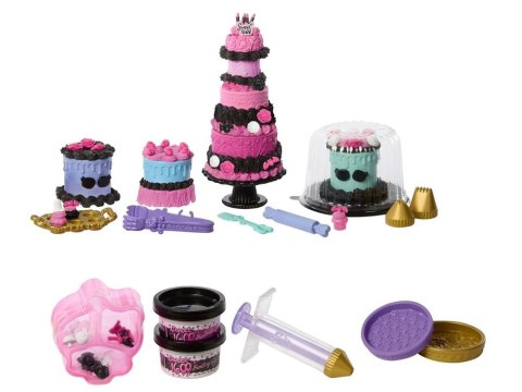Mattel Lalka Monster High Straszysłodkie urodziny Kit Clawdeen Wolf ZA6709