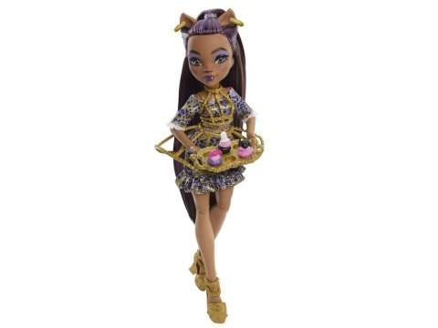 Mattel Lalka Monster High Straszysłodkie urodziny Kit Clawdeen Wolf ZA6709