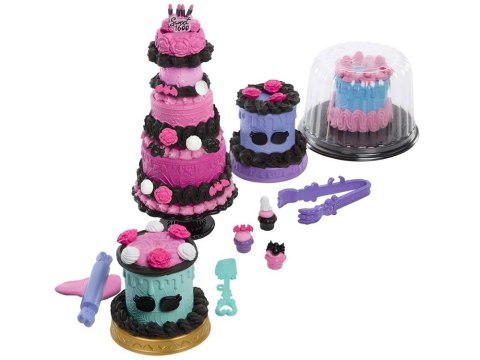 Mattel Lalka Monster High Straszysłodkie urodziny Kit Clawdeen Wolf ZA6709
