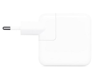 Oryginalna ładowarka sieciowa Apple MW2G3ZM/A Typ C 30W biała blister
