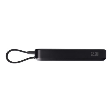 Power bank X-ONE Orbit Magcharge kompatybilny z MagSafe 10000mAh - czarny