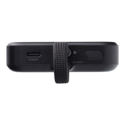 Power bank X-ONE Orbit Magcharge kompatybilny z MagSafe 10000mAh - czarny