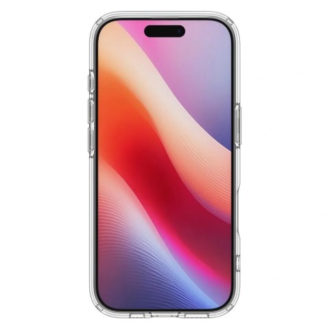 SPIGEN futerał ULTRA HYBRID do IPHONE 17 crystal clear