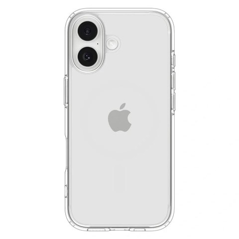 SPIGEN futerał ULTRA HYBRID do IPHONE 17 crystal clear