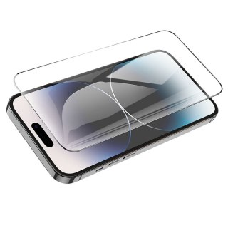 Szkło hartowane do iPhone 14 PRO MAX Hoco HD Anti-static 25 sztuk G10
