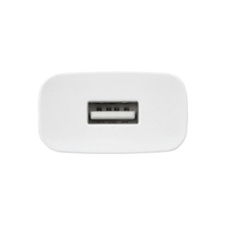 Ładowarka sieciowa do telefonu Forcell F-Energy USB A QC3.0 2,4A 18W TFK-TC-1099 biała