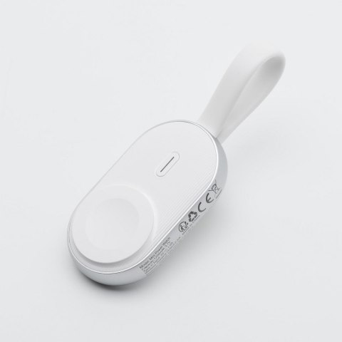Powerbank do Apple Watch Forcell F-Energy Mini Power Watch 1A 2,5W 1200 mAh biały