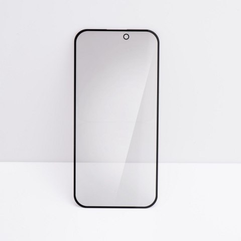 Szkło hartowane do iPhone 13 PRO / 14 Forcell Privacy Glass czarne