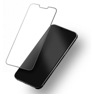 Szkło hartowane do iPhone 15 Forcell Ultra Clear Glass czarne