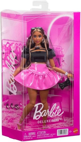 Barbie Deluxe Style Lalka