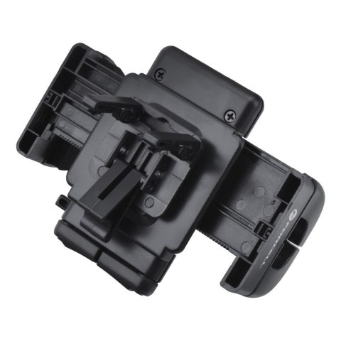Uchwyt na telefon do samochodu uniwersalny Forcell F-Grip Regular 27 cm do szyby / deski / kratki czarny