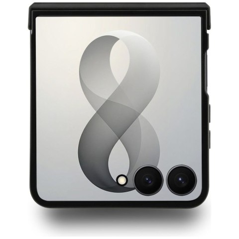 GUESS futerał do SAMSUNG GALAXY Z FLIP 8 (4G Big Logo) brązowy