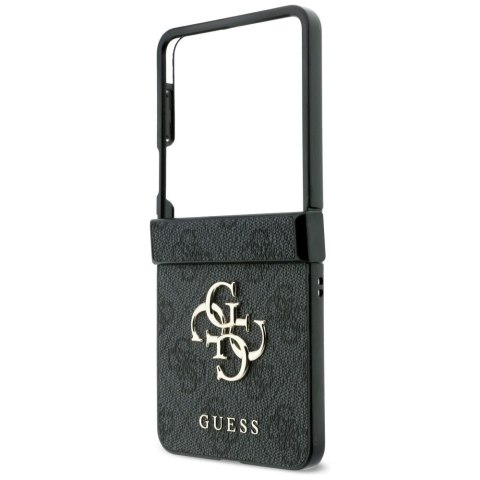 GUESS futerał do SAMSUNG GALAXY Z FLIP 8 (4G Big Logo) czarny