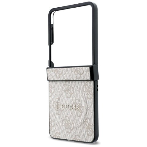 GUESS futerał do SAMSUNG GALAXY Z FLIP 8 kompatybilny z MagSafe (4G Classic) różowy
