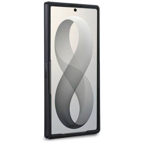GUESS futerał do SAMSUNG GALAXY Z FOLD 8 ULTRA kompatybilny z MagSafe (4G Classic) brązowy
