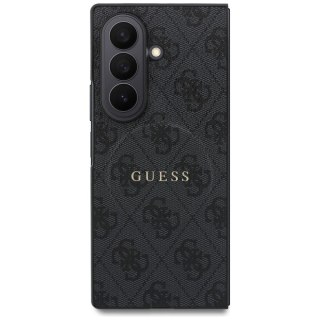 GUESS futerał do SAMSUNG GALAXY Z FOLD 8 ULTRA kompatybilny z MagSafe (4G Classic) czarny