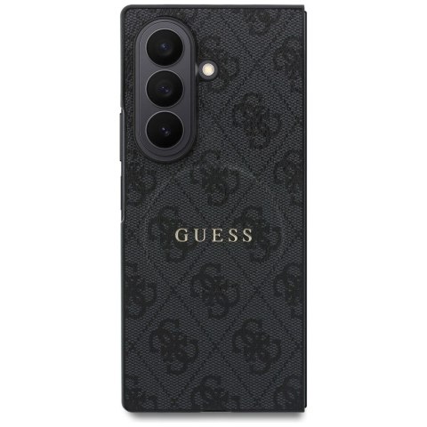 GUESS futerał do SAMSUNG GALAXY Z FOLD 8 ULTRA kompatybilny z MagSafe (4G Classic) czarny