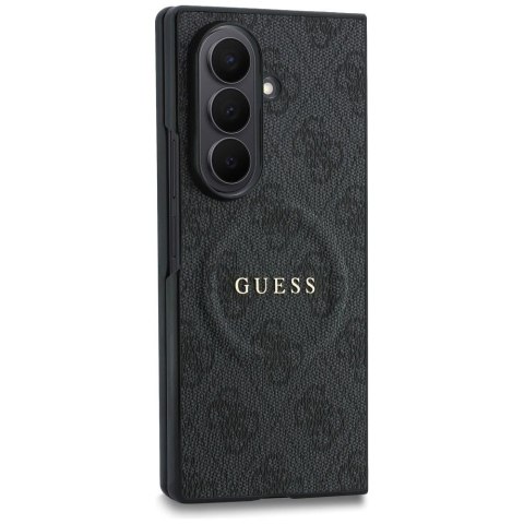 GUESS futerał do SAMSUNG GALAXY Z FOLD 8 ULTRA kompatybilny z MagSafe (4G Classic) czarny