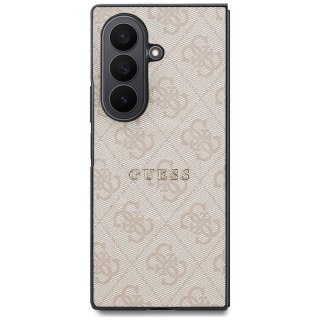 GUESS futerał do SAMSUNG GALAXY Z FOLD 8 ULTRA kompatybilny z MagSafe (4G Classic) różowy