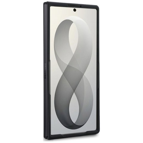 GUESS futerał do SAMSUNG GALAXY Z FOLD 8 ULTRA kompatybilny z MagSafe (4G Classic) różowy