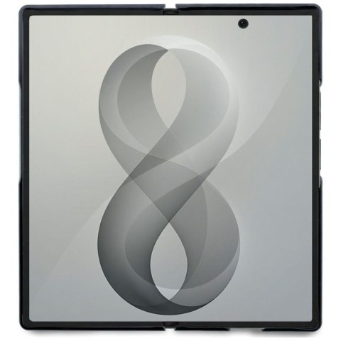 GUESS futerał do SAMSUNG GALAXY Z FOLD 8 ULTRA kompatybilny z MagSafe (4G Classic) różowy