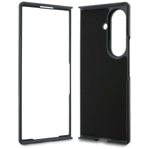 KARL LAGERFELD futerał do SAMSUNG GALAXY Z FOLD 8 ULTRA (Karl&Choupette Saffiano Pins) czarny