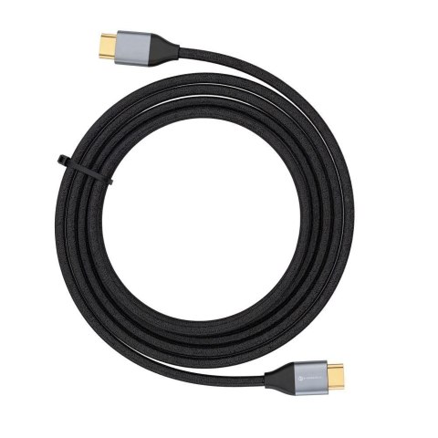 Kabel Display Port do Display Port 2.1 Forcell 16K 60Hz/8K 120Hz/4K 240Hz - High Speed, HDR, Ethernet, G-SYNC/FreeSync, 80Gbps,