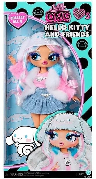 LOL Surprise OMG Loves Hello Kitty & Friends