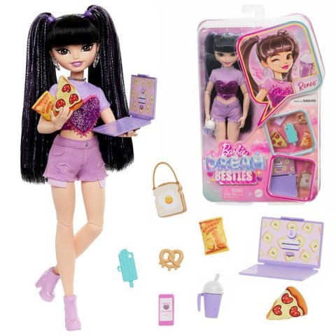 Mattel Lalka Barbie Dream Besties Redee z akcesoriami ZA6719
