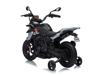 Pojazd Motor BMW G310GS Czarny