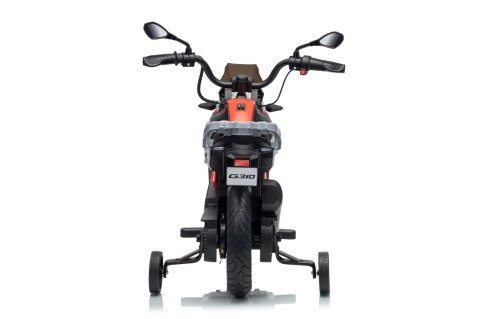 Pojazd Motor BMW G310GS Czerwony