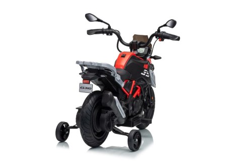 Pojazd Motor BMW G310GS Czerwony