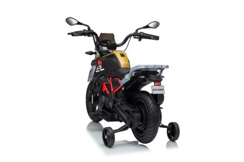 Pojazd Motor BMW G310GS Szampański