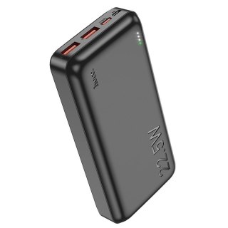Powerbank Hoco 20000 mAh QC PD 3A 22,5W J101A czarny