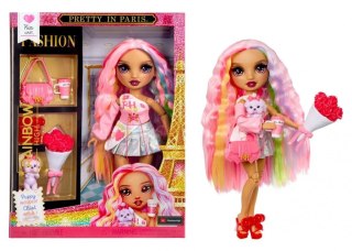 Rainbow High Pretty in Paris Fashion Doll - Kia