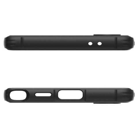 SPIGEN futerał RUGGED ARMOR do SAMSUNG S24 Ultra matte black