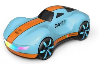 Autko R/C z Stacją Ładowania VINCI Niebieskie