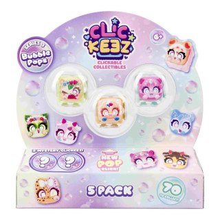 Clickeez S3 - 5-Pack