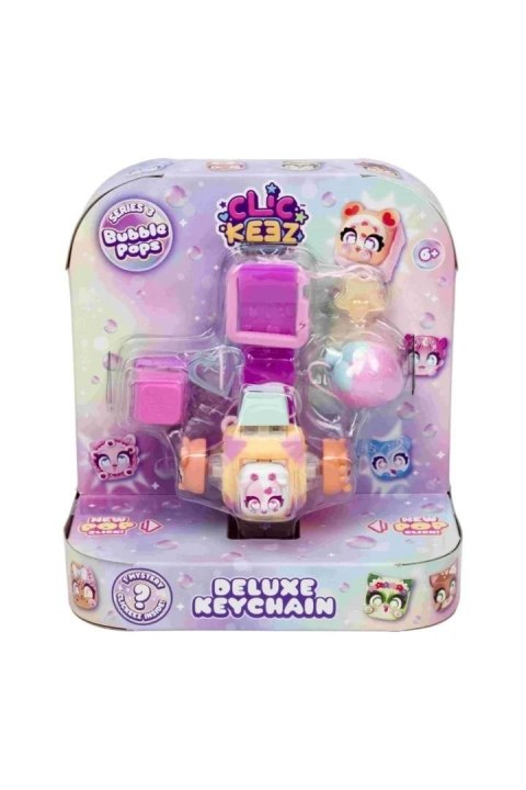 Clickeez S3 - Deluxe Keychain (12L)