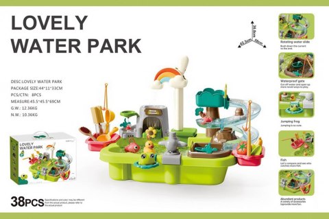 MEGA Park Wodny + Akcesoria